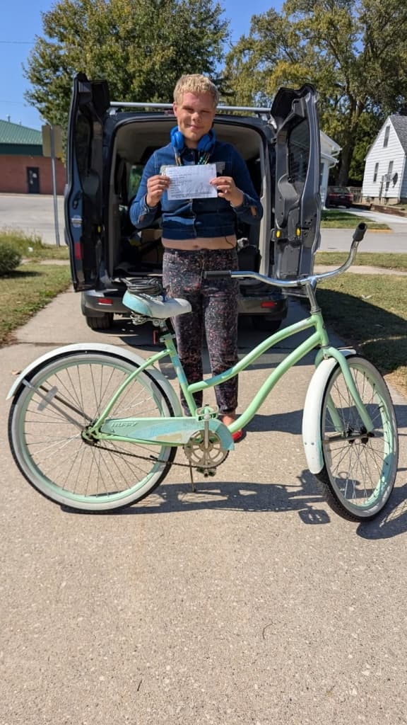We-Cycle Workshop