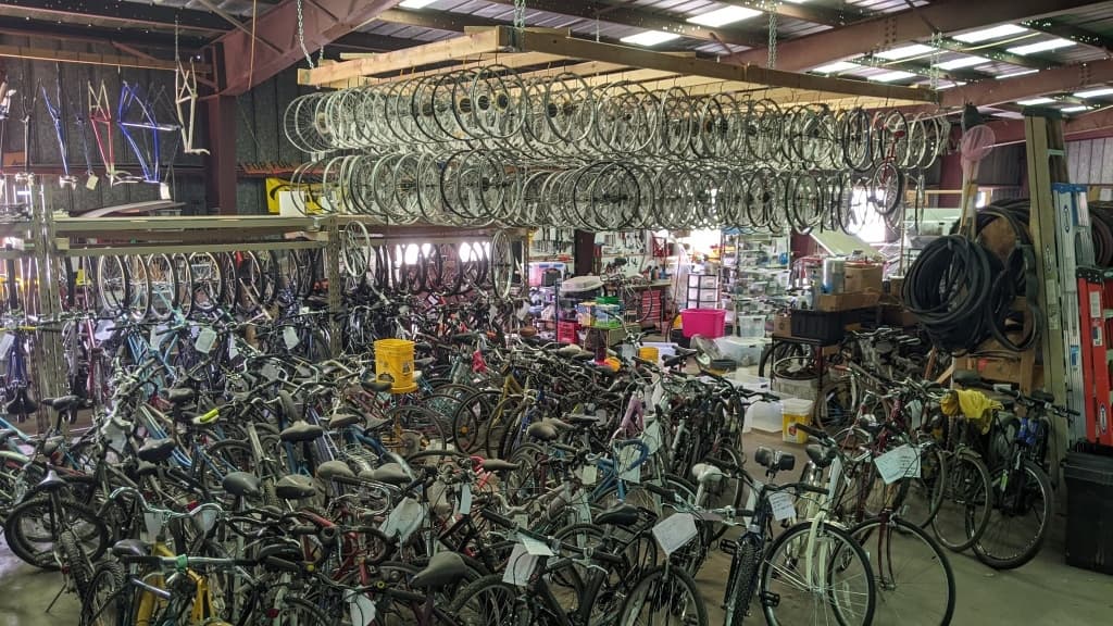We-Cycle Workshop
